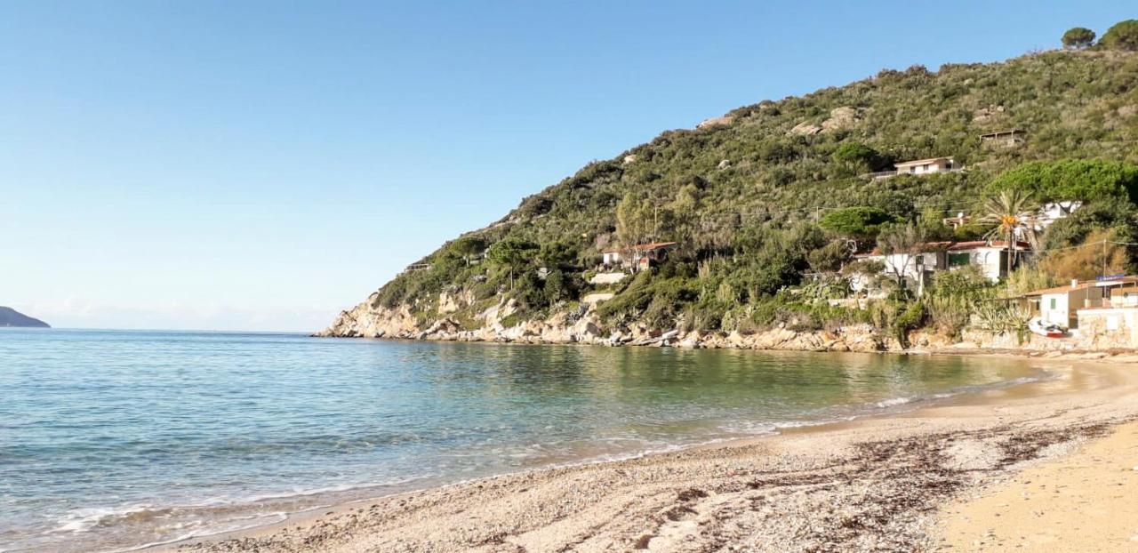 Appartamento Orti Portoferraio Eksteriør billede