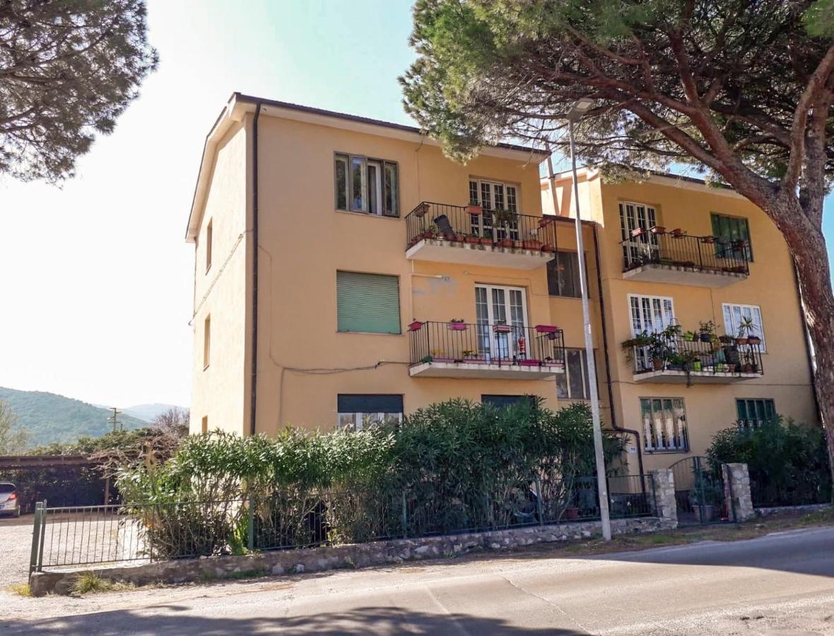 Appartamento Orti Portoferraio Eksteriør billede